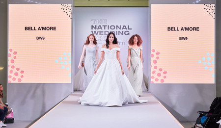 Plan Your Wedding at the National Wedding Show