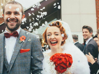1950s Wedding Makeup: How to Master Retro Style