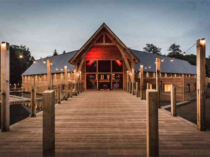 Most Popular Wedding Venues Of 2018 Hitched Co Uk