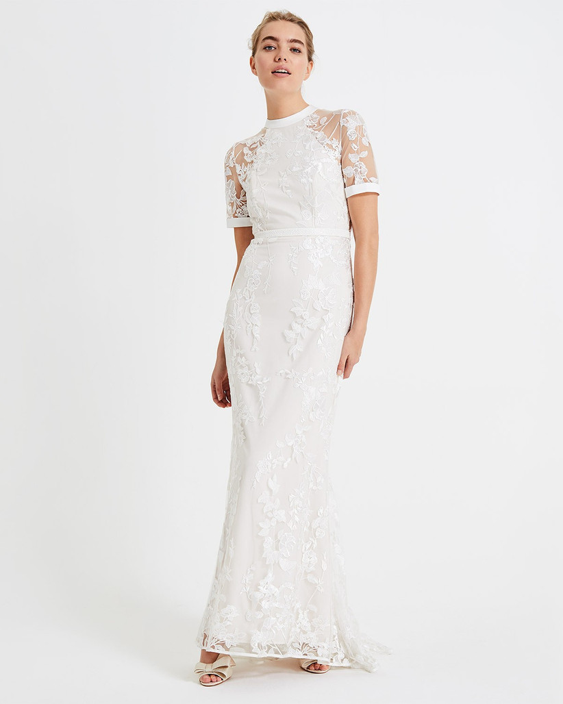 phase eight wedding dresses in store