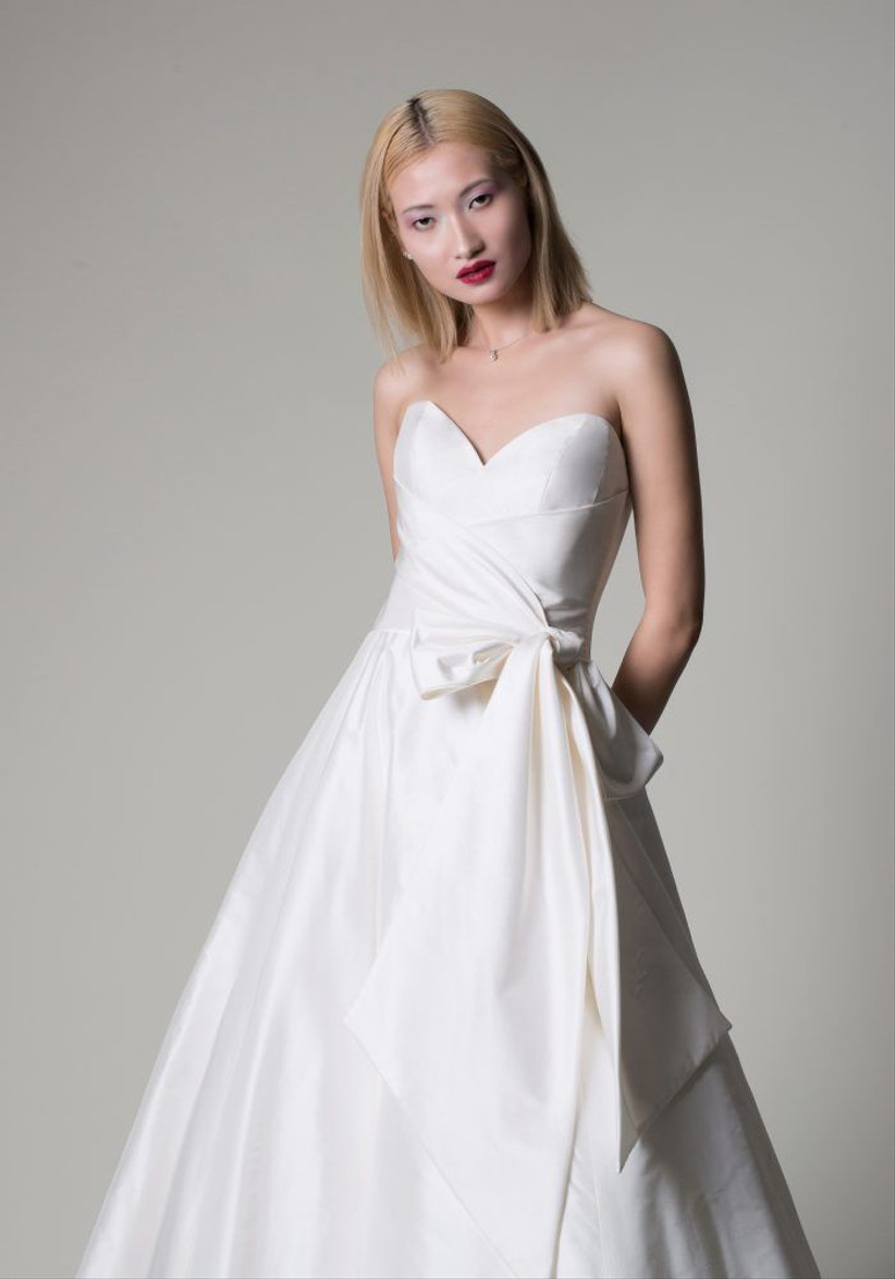 Sweetheart Neckline Wedding Dresses Romantic Styles For Every Bride Hitched Co Uk