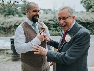 Father of the Groom Duties Explained