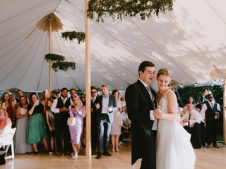 A Fun-Filled Guernsey Wedding with a Pronovias Dress and Hidden Harry Potter Quotes