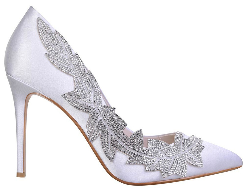 high street wedding shoes