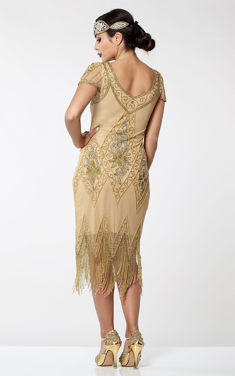 Silkfred flapper dress hot sale