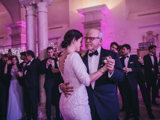 75 Father Daughter Songs Perfect for Your Wedding Day