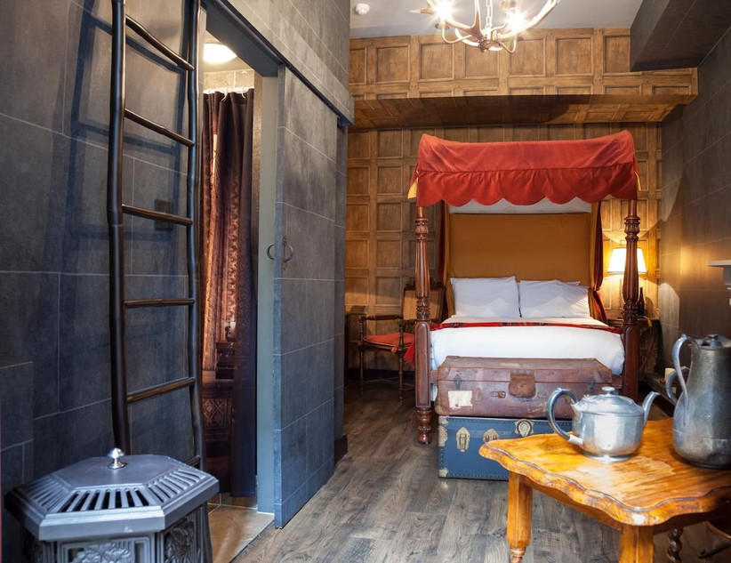 19 Best Bed & Breakfasts In London 2020