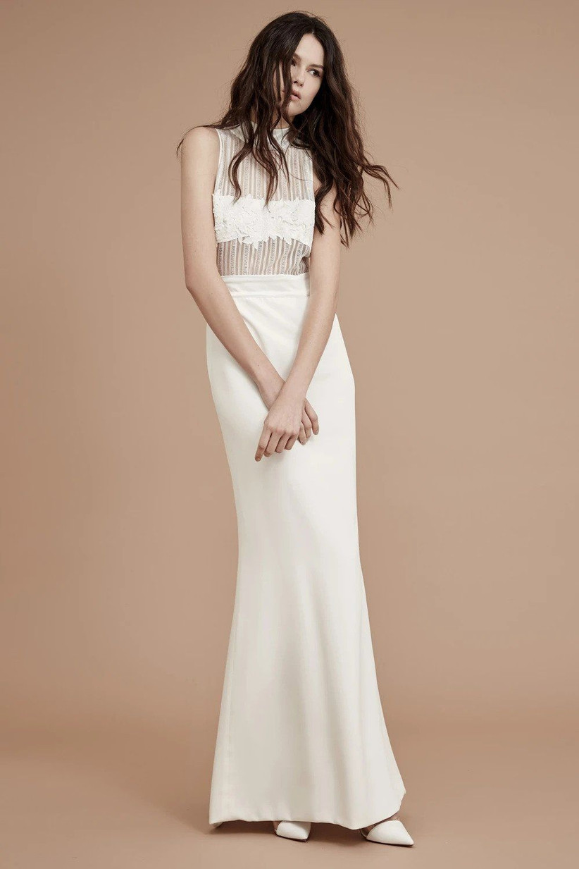 alternative evening wear
