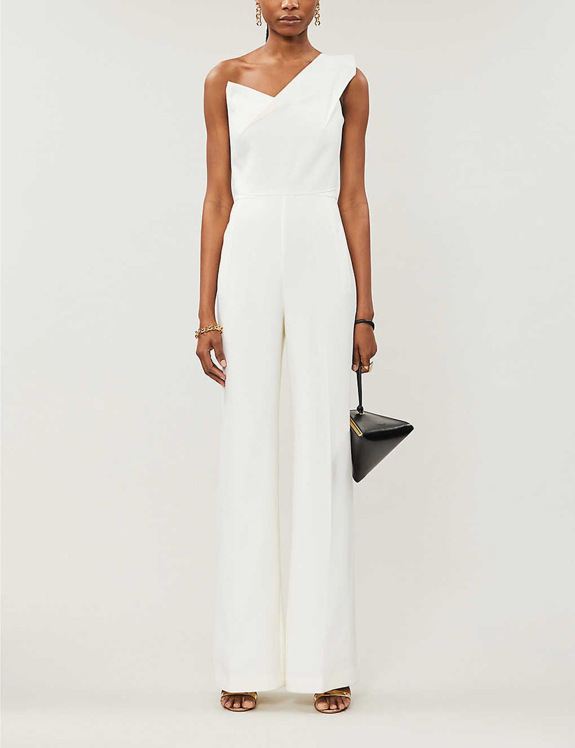 37 Best Wedding Jumpsuits for 2020 & 2021