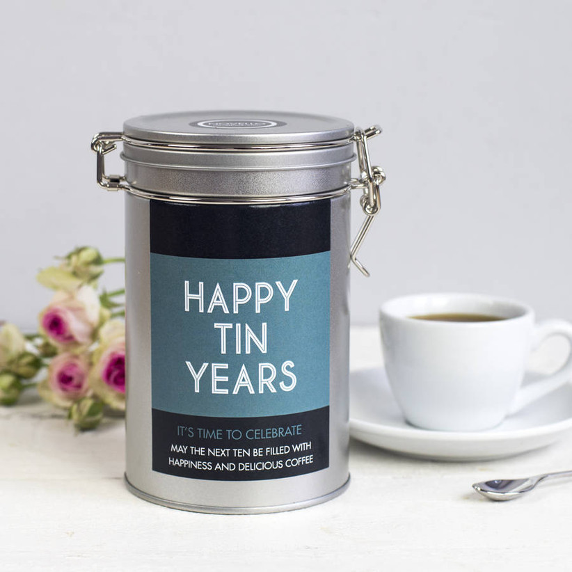 The 35 Best 10th Wedding Anniversary Gifts 2021