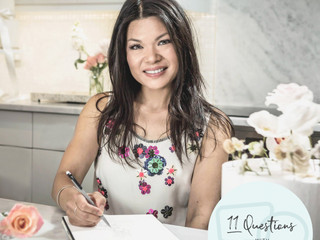 11 Questions with... Serena Chin of Cobi & Coco