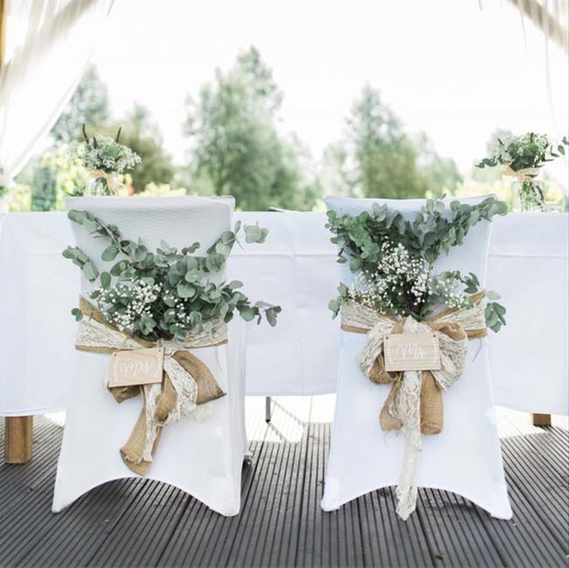 chair decorations