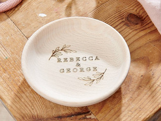 28 Cute Wedding & Engagement Ring Dishes for Storing Your Special Ring