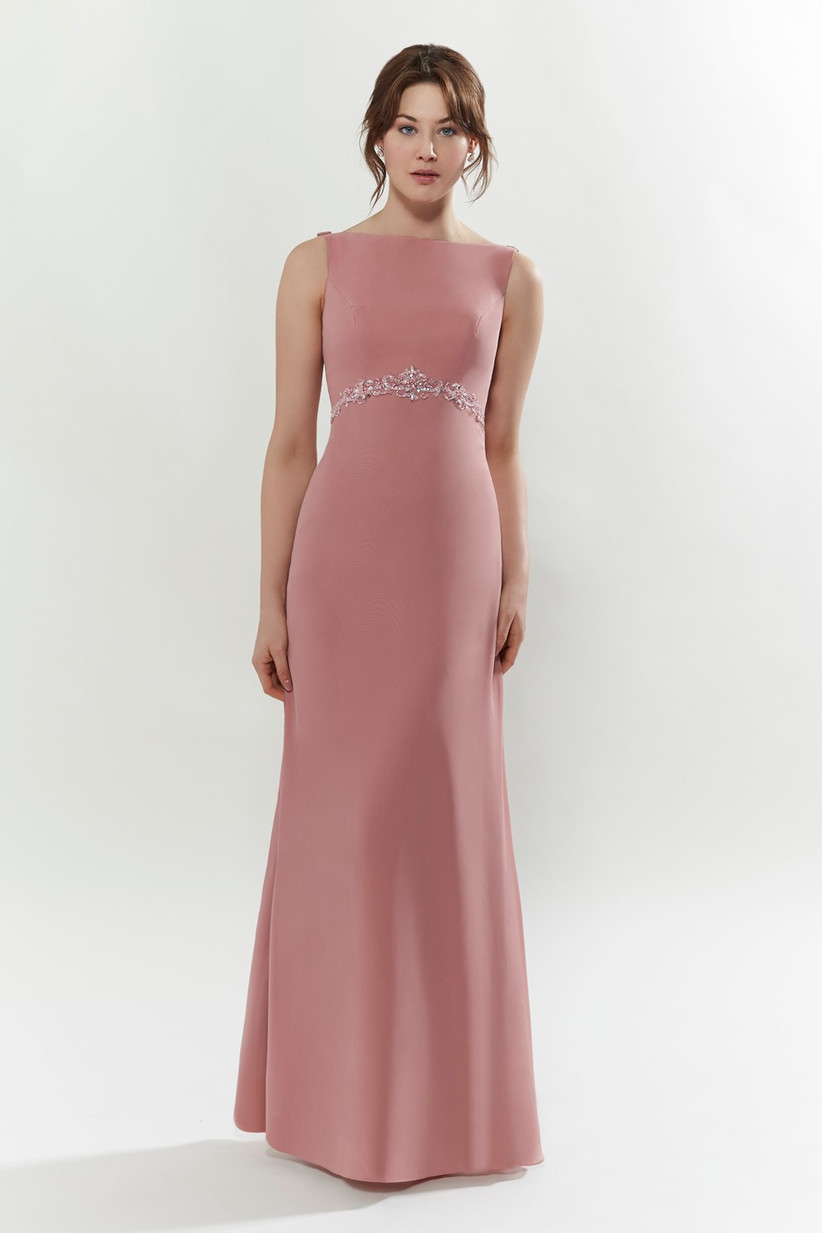 bridesmaid dresses blush pink uk