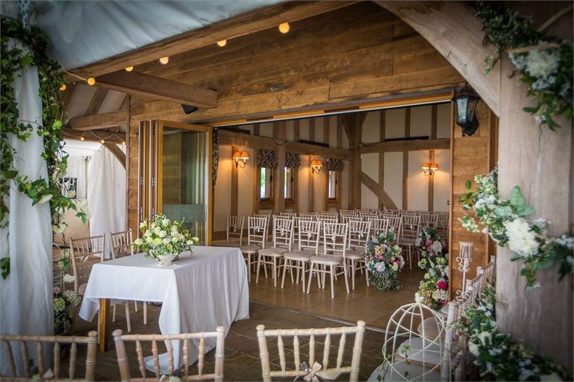 20 of the Best Cheap Wedding Venues in Kent - hitched.co.uk