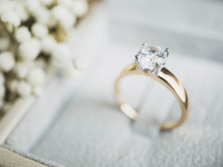 The Best Black Friday Wedding and Engagement Ring Deals for 2020