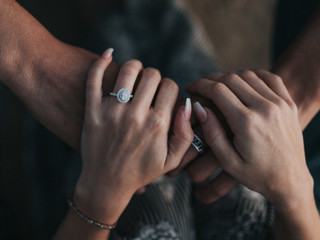 Commitment Rings: Our Favourite Designs for All Couples
