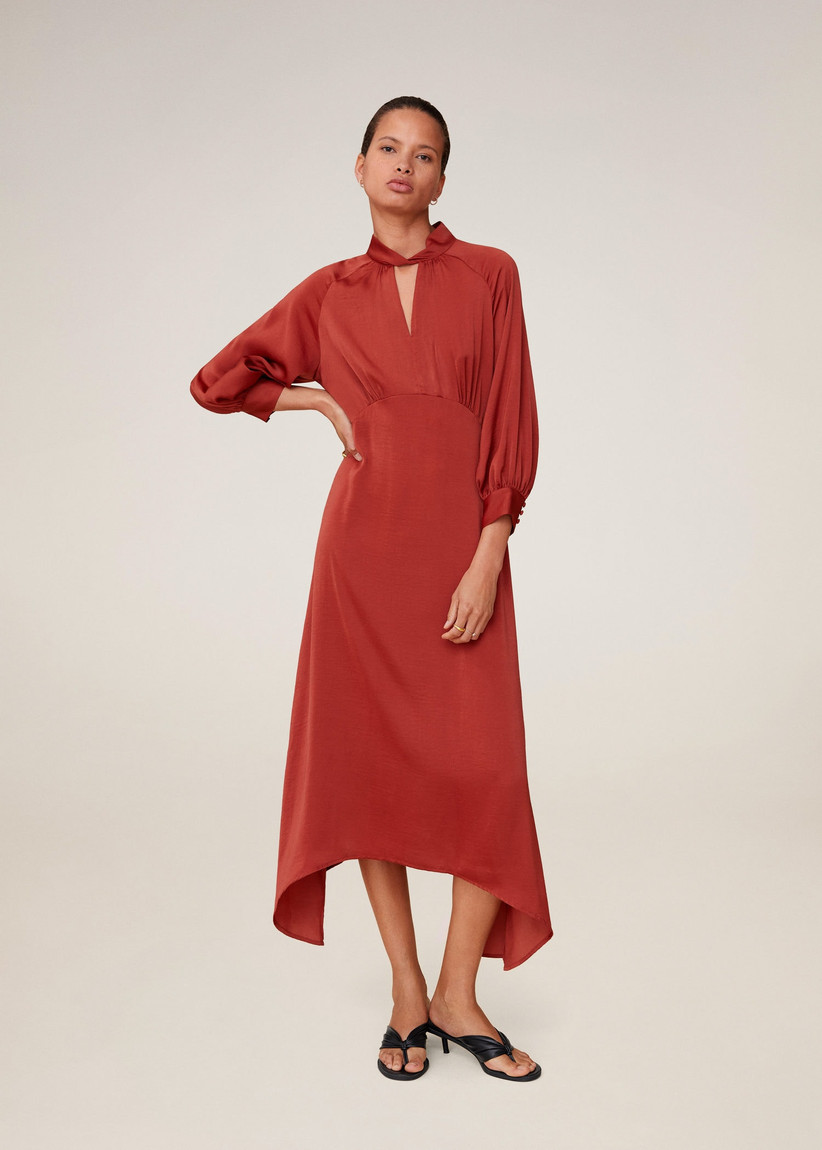 45 Best Winter Wedding Guest Dresses for Every Budget - hitched.co.uk
