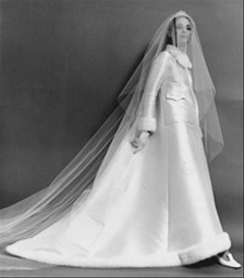 Iconic Wedding Dresses from Every Era - hitched.co.uk