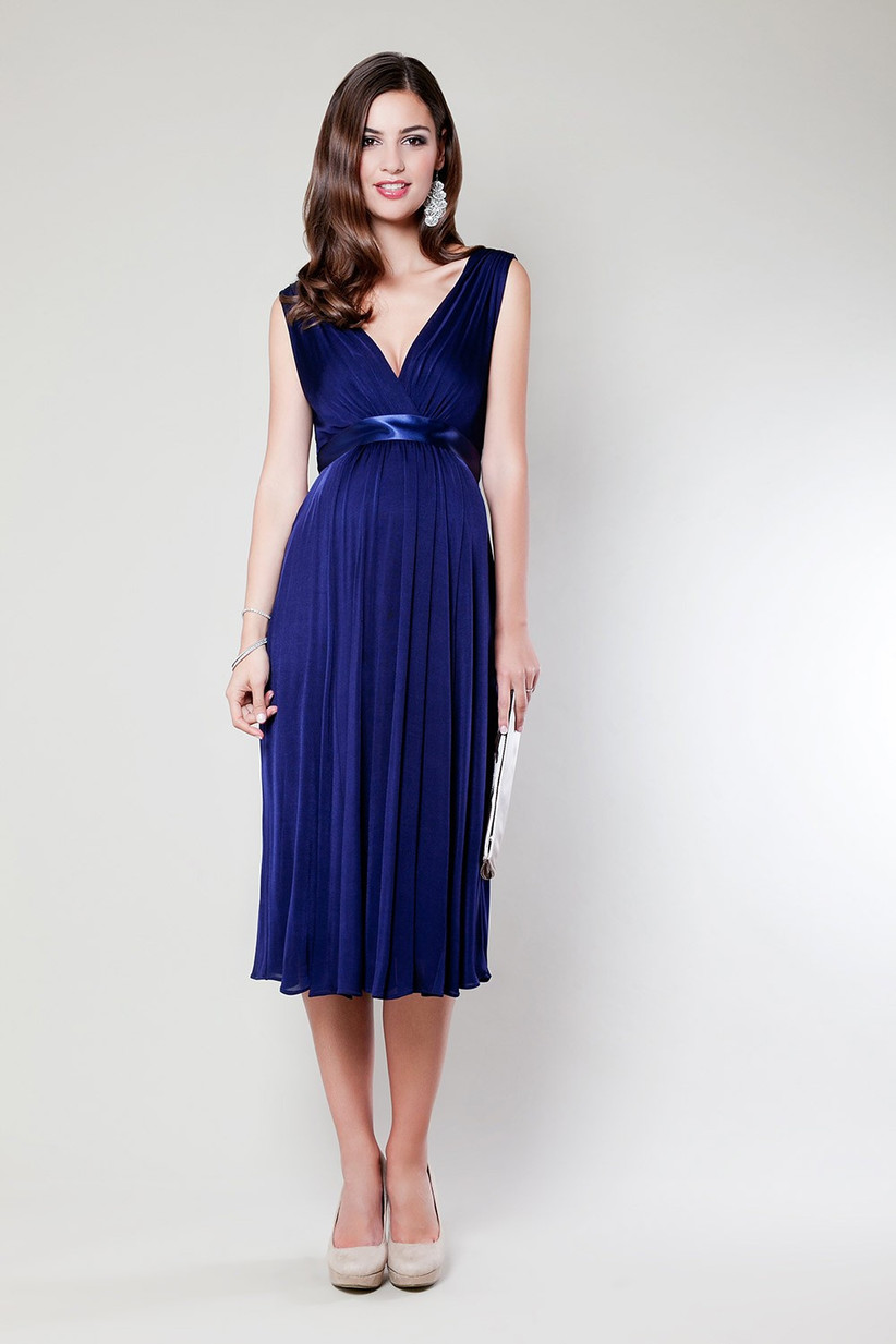The Best Maternity Wedding Guest Dresses hitched.co.uk
