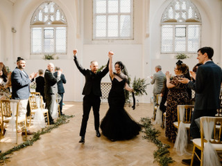 50 Emo Wedding Songs That Aren't Just a Phase