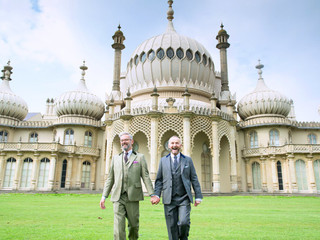 10 Years of Same Sex Marriage: We Spoke to the First Same Sex Couples to Legally Wed in the UK