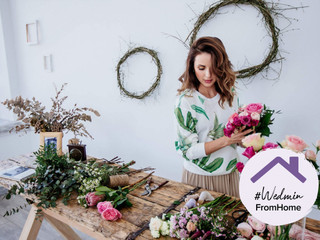 How to Make a Wedding Bouquet: Seven Easy Steps