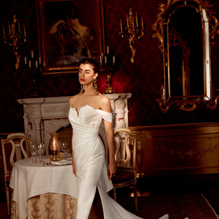 Win Your Dream Wedding Dress from Justin Alexander