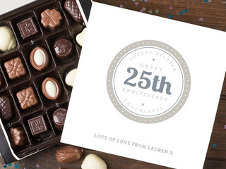 25th Wedding Anniversary Gift Ideas: Perfect Presents for a Silver Wedding Anniversary