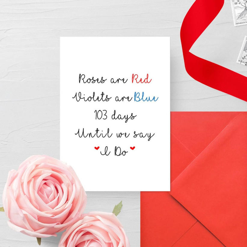 The Best Valentine S Day Cards For Your Fiance Or Fiancee Hitched Co Uk Valentine's day occurs annually on february 14. the best valentine s day cards for your