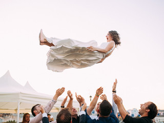 Wedding Rock Songs: 33 of Our Favourites