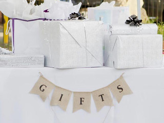 How to Make the Most of Your Wedding Gift List