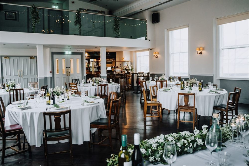 23 Best London Pub Wedding Venues Hitched Co Uk