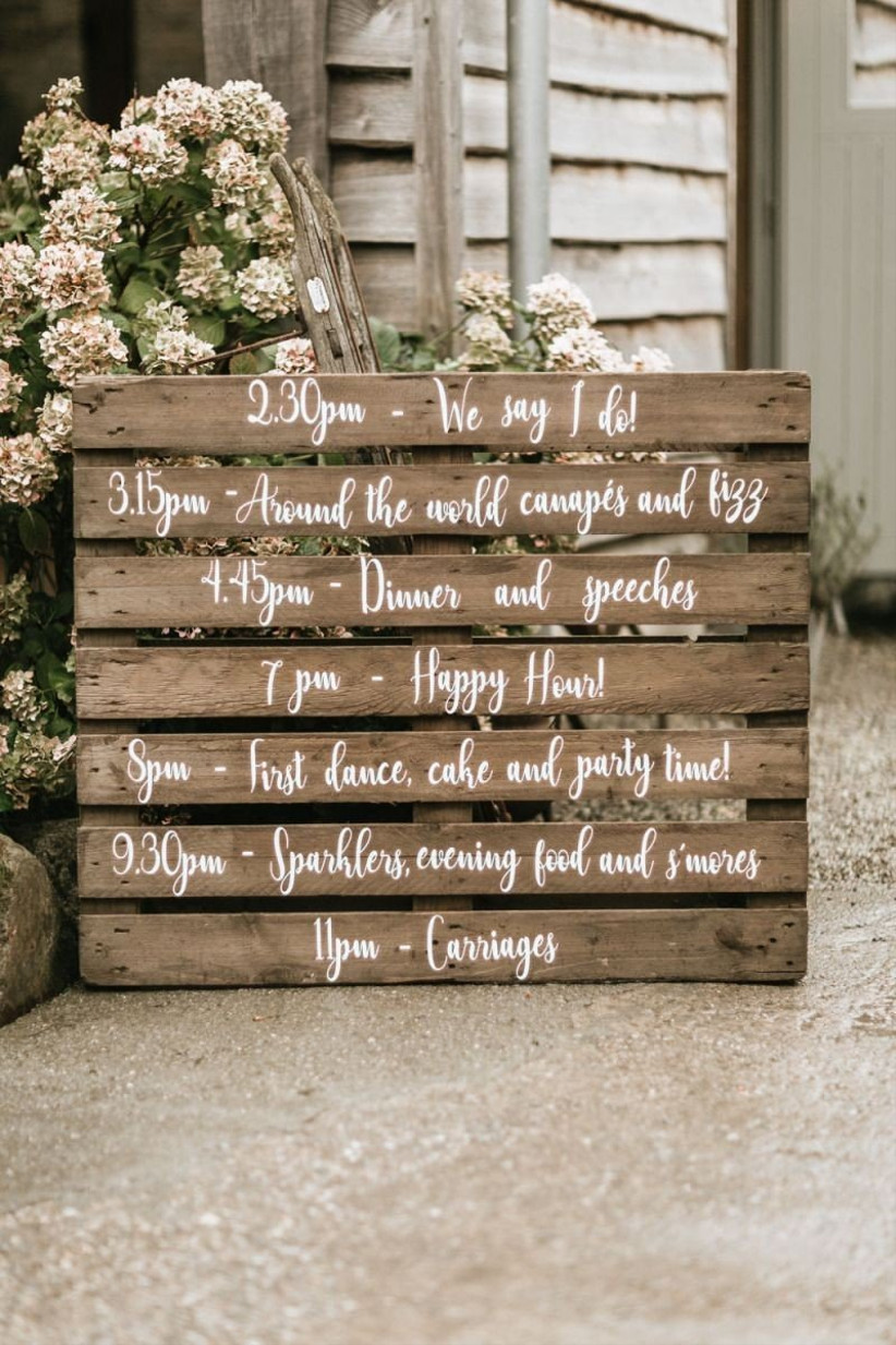 Spring Wedding Colours Ideas