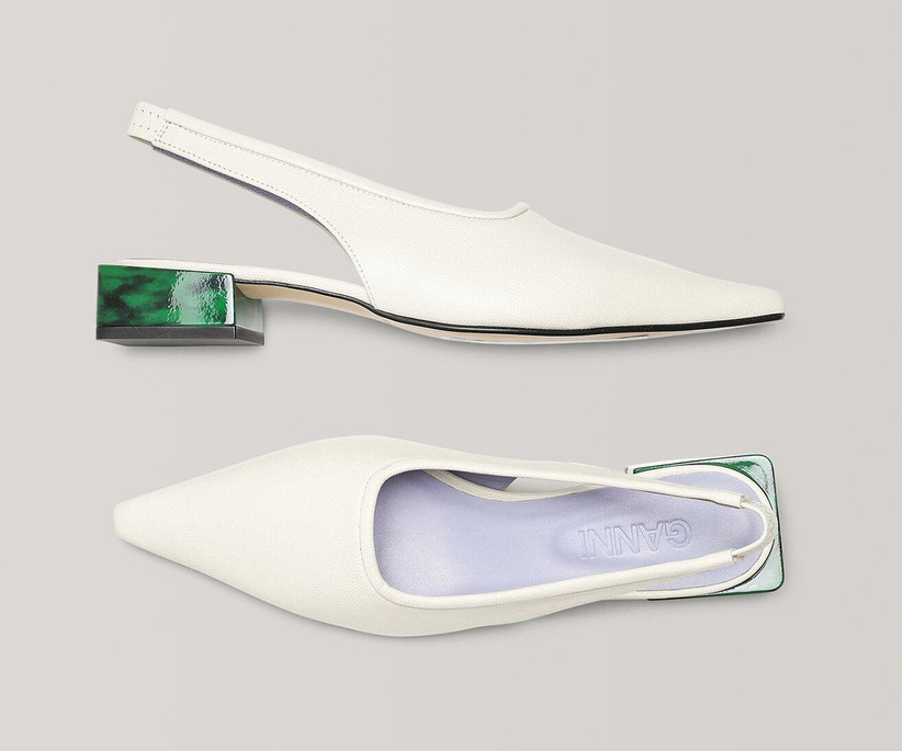 dark green wedding shoes