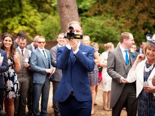 How to Choose a Wedding Videographer: The Essential Guide
