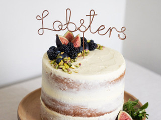 Wedding Cake Toppers: 46 Unique Ideas for Every Couple