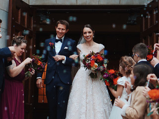 Church of England Announces Weddings Will be Limited to Five People During Coronavirus Outbreak