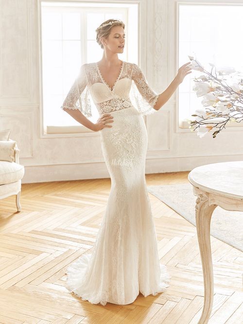 BALCAN Wedding Dress From St. Patrick La Sposa - Hitched.co.uk