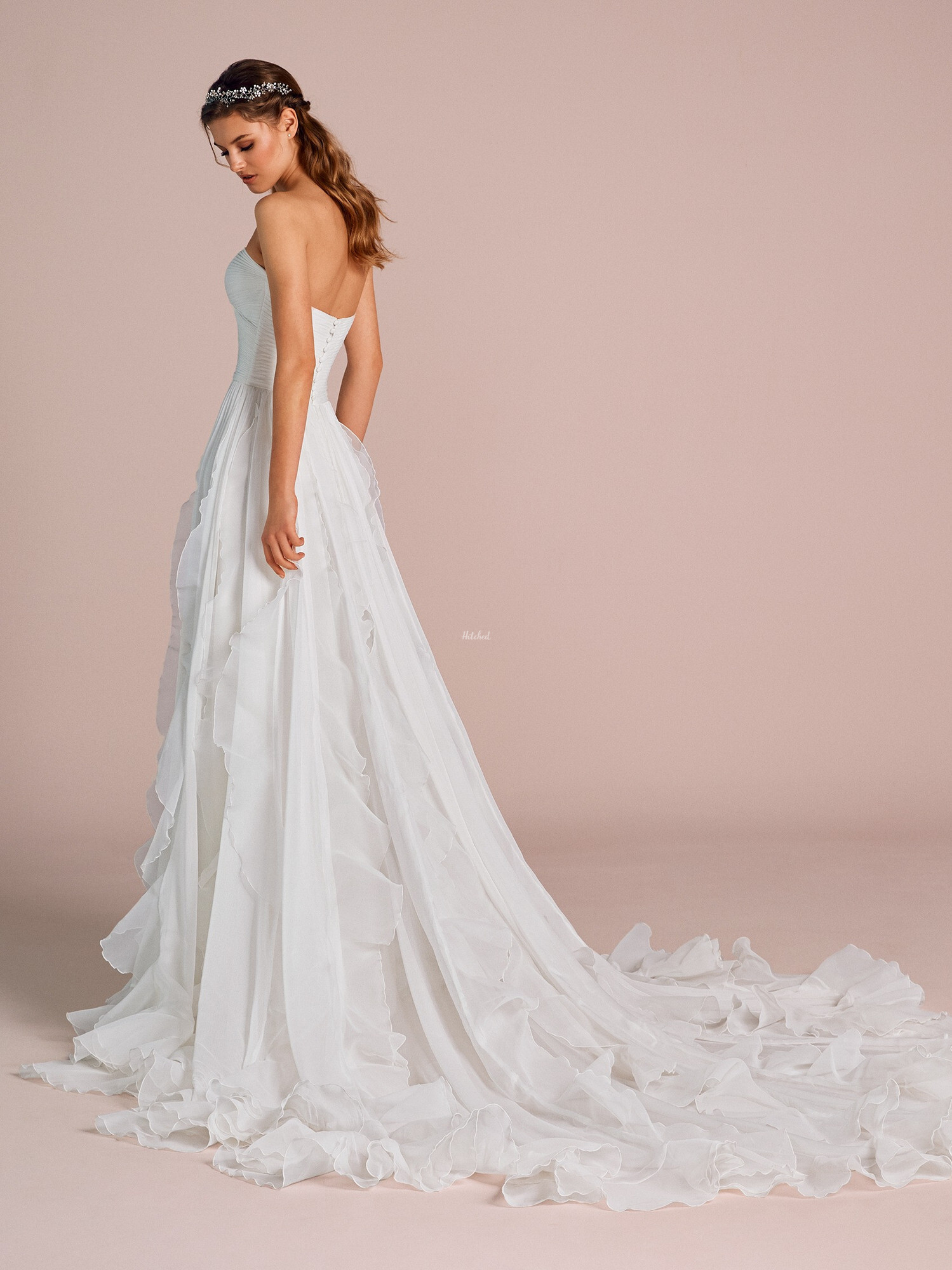 BAMBA Wedding Dress From St. Patrick La Sposa - Hitched.co.uk