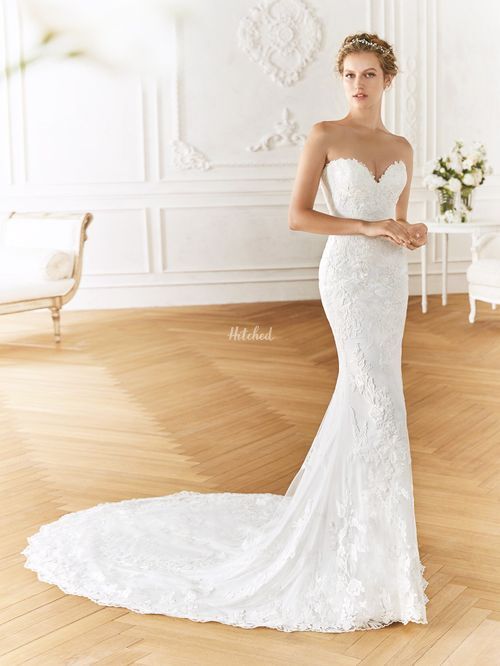 BAMBALINA, St. Patrick La Sposa