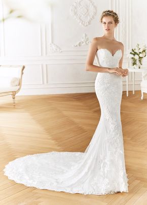 BAMBALINA, St. Patrick La Sposa