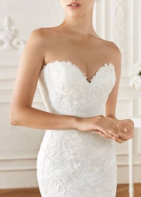 BAMBALINA, St. Patrick La Sposa