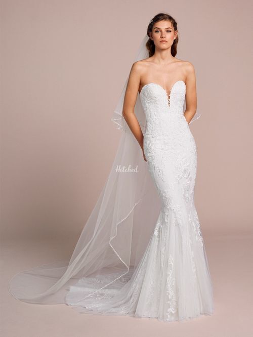 BAMBULA Wedding Dress From St. Patrick La Sposa - Hitched.co.uk