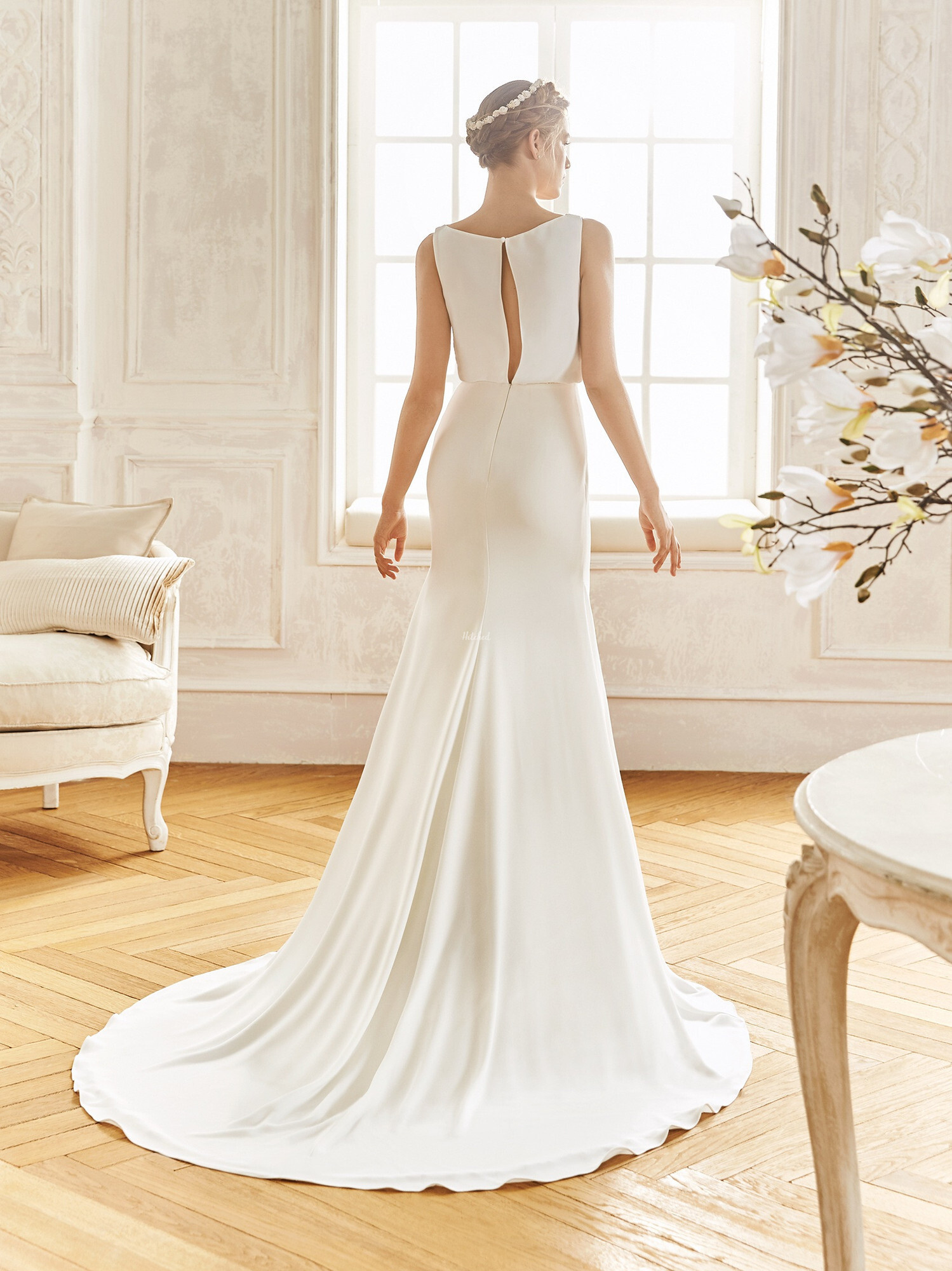 BERTILDA Wedding Dress From St. Patrick La Sposa - Hitched.co.uk