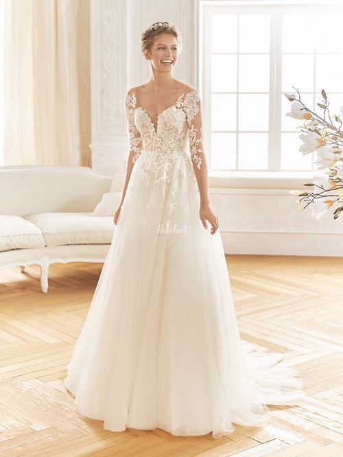 BOSQUE Wedding Dress from St. Patrick La Sposa - hitched.co.uk