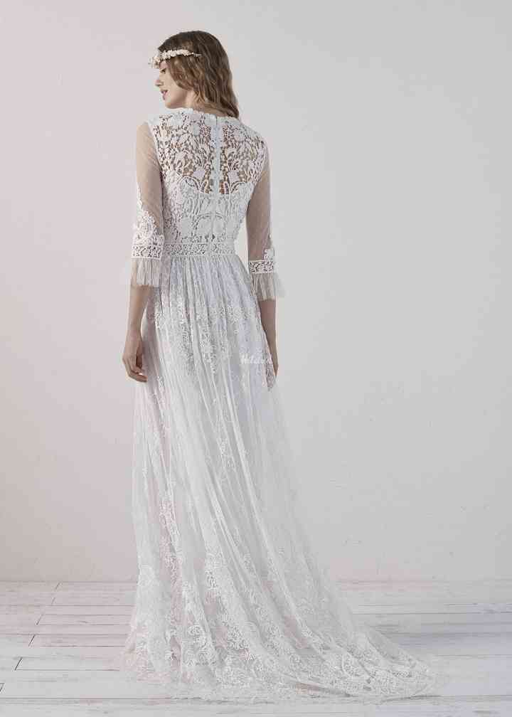 Pronovias 2025 edet dress