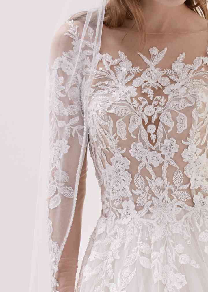 emelina bridal