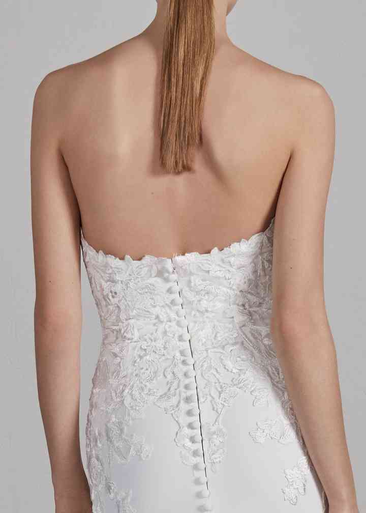 Pronovias epico outlet used