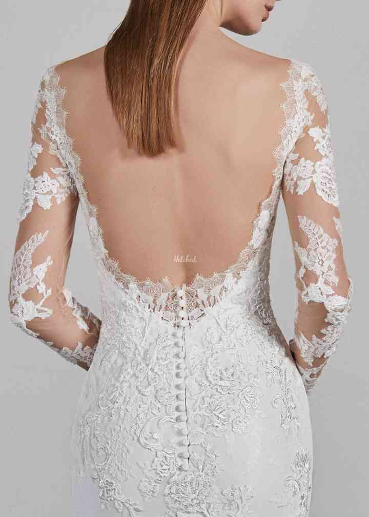 Esperanza Wedding Dress